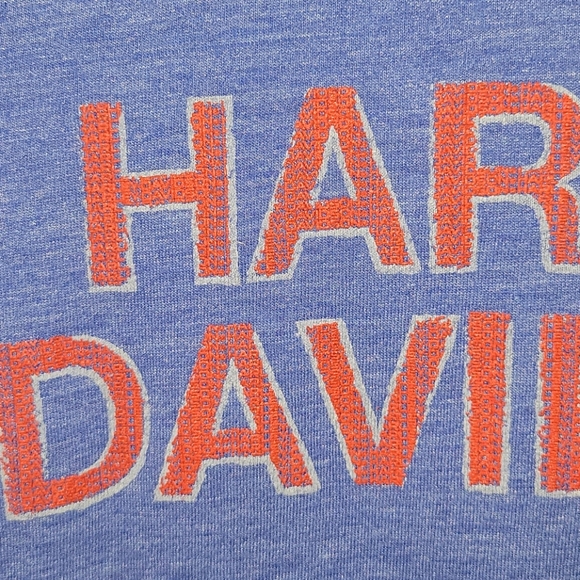 Harry Davidson t shirt. Size S - Picture 5 of 5